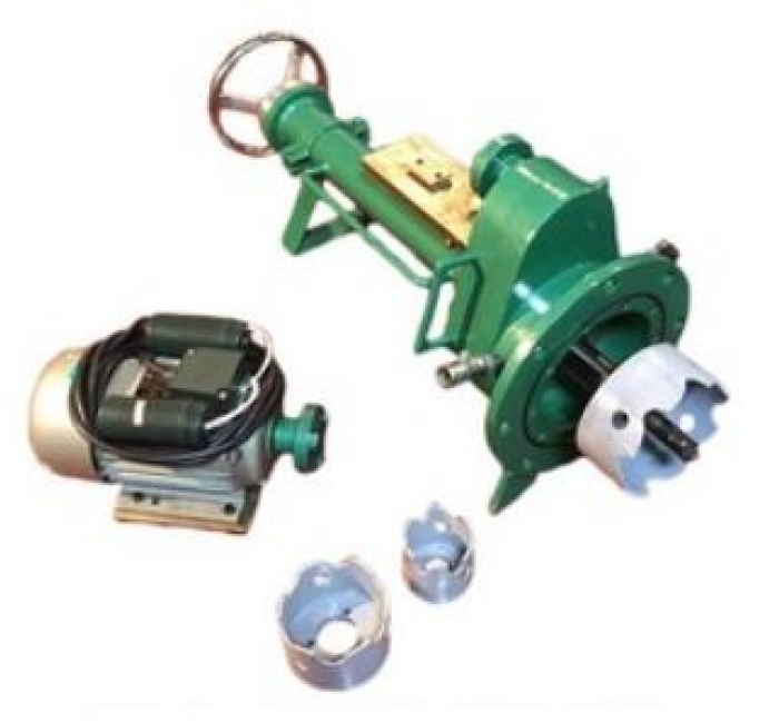 GD-KY300系列管道带压开孔机