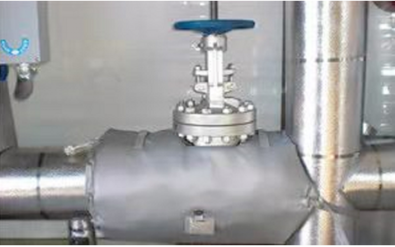 管道和阀件散热损失计算和保温材料选用原则知识-mk体育在线注册,mk体育（中国）自控